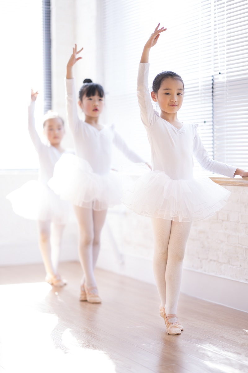 杭州少儿舞蹈培训 气质培养，从“舞”开始